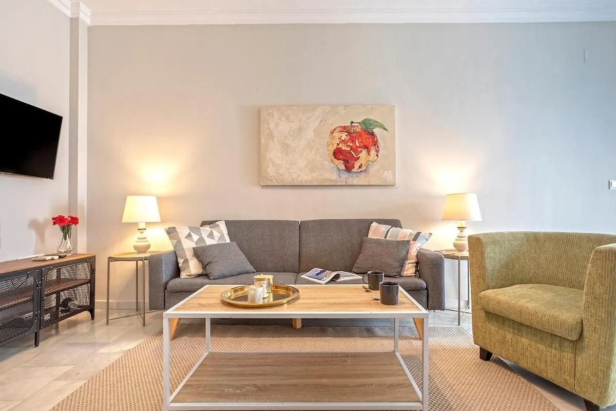 -Malagasunapts- City Central Tapas&Relax 0*, Malaga Spain