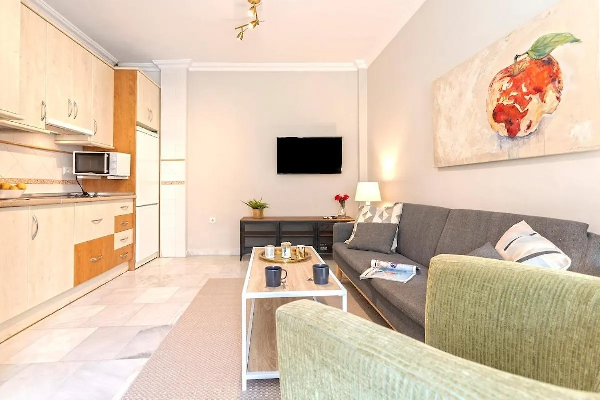 -Malagasunapts- City Central Tapas&Relax 0*, Malaga