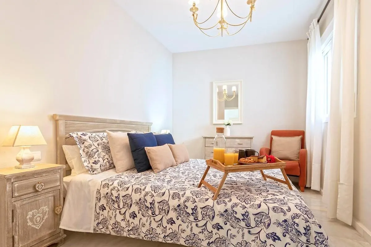 -Malagasunapts- City Central Tapas&Relax Apartment Malaga