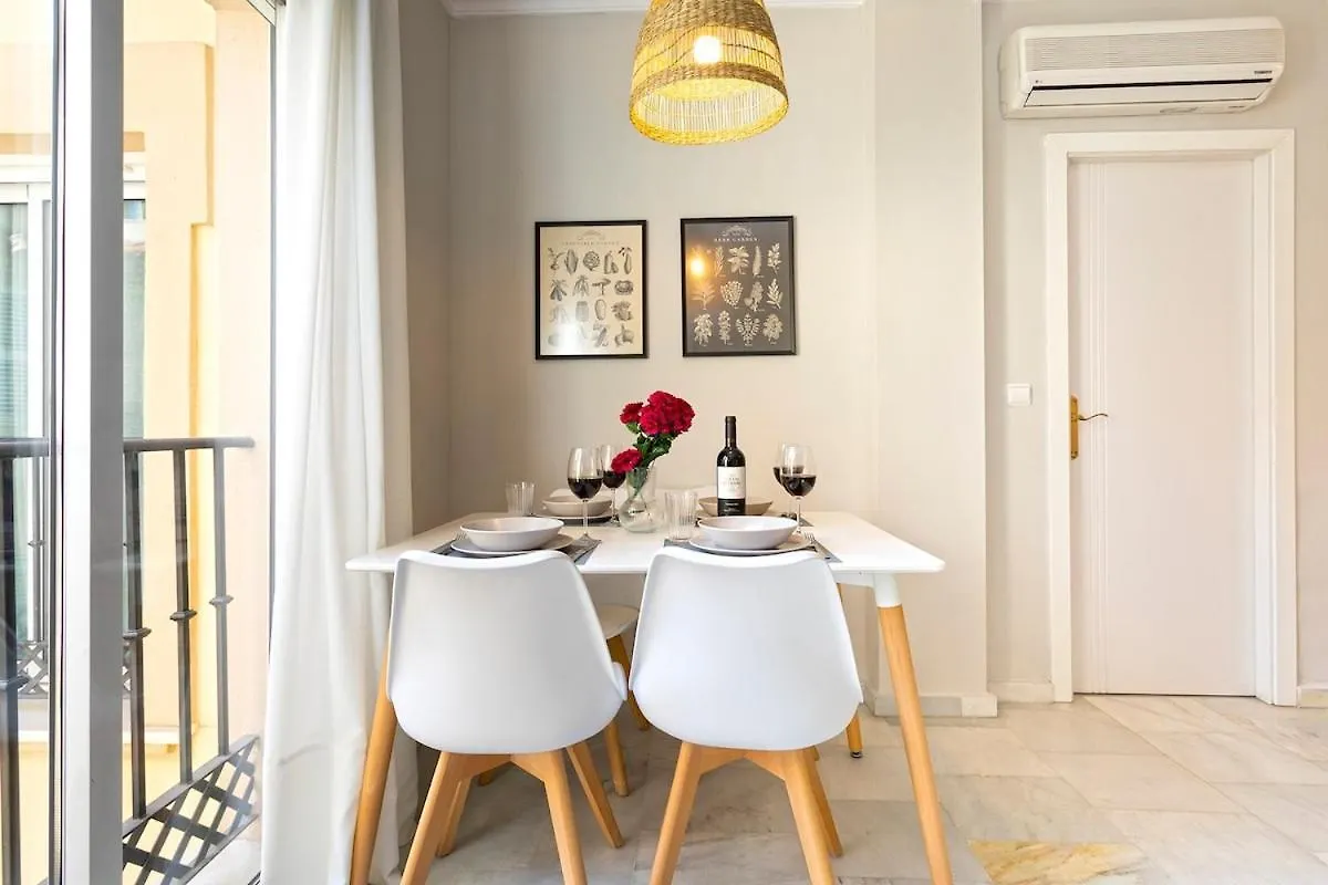 Apartment -Malagasunapts- City Central Tapas&Relax