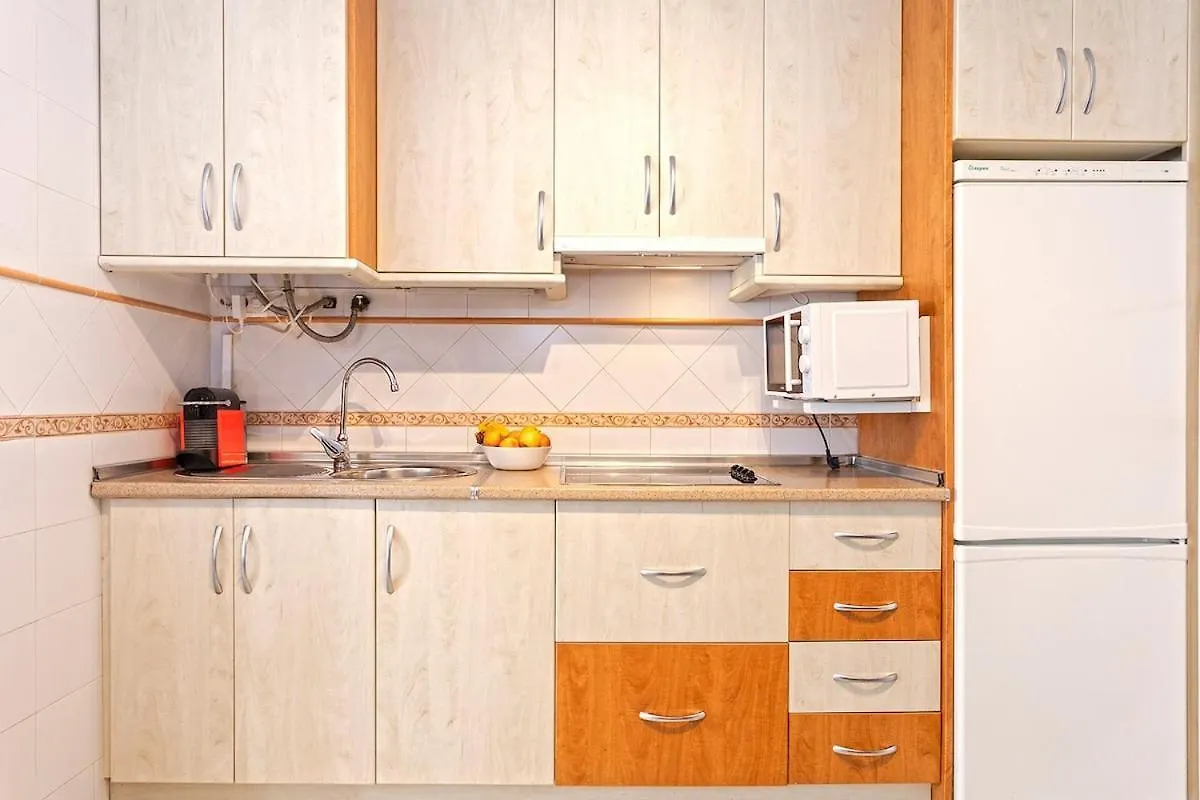 -Malagasunapts- City Central Tapas&Relax Malaga