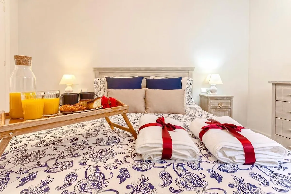 Apartment -Malagasunapts- City Central Tapas&Relax