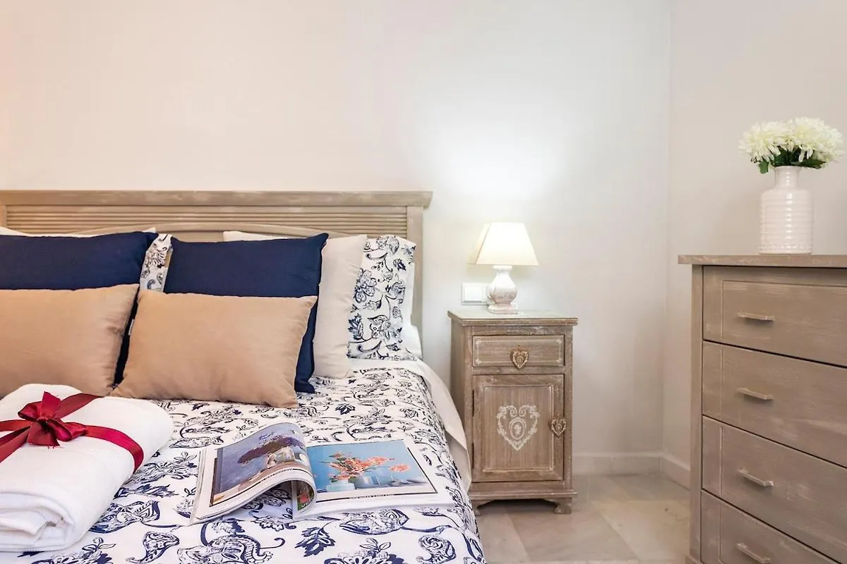-Malagasunapts- City Central Tapas&Relax Spain